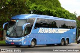 Viação Águia Branca 32650 na cidade de Resende, Rio de Janeiro, Brasil, por Paulo Henrique Pereira Borges. Número da foto: #12109761.