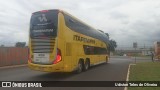 Viação Nova Itapemirim 40206 na cidade de Brasília, Distrito Federal, Brasil, por Udiston Teles de Oliveira. Número da foto: #:id.