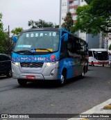 Viação Paratodos > São Jorge > Metropolitana São Paulo > Mobibrasil 6 4843 na cidade de São Paulo, São Paulo, Brasil, por Renan De Jesus Oliveira. Número da foto: #12109121.