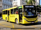 Viação Celeste 2395 na cidade de Santos Dumont, Minas Gerais, Brasil, por Renato Brito. Número da foto: #:id.