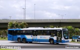 Insular Transportes Coletivos 45190 na cidade de Florianópolis, Santa Catarina, Brasil, por Francisco Ivano. Número da foto: #12111328.