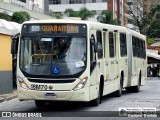 Viação Santo Ângelo 18M70 na cidade de Curitiba, Paraná, Brasil, por Gustavo  Bonfate. Número da foto: #:id.