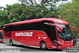 Viação Santa Cruz 31623 na cidade de São Paulo, São Paulo, Brasil, por Jean Passos Silva. Número da foto: #12111391.