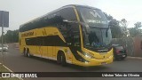 Viação Nova Itapemirim 40206 na cidade de Brasília, Distrito Federal, Brasil, por Udiston Teles de Oliveira. Número da foto: #:id.