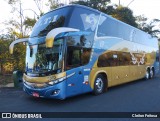 Athenas Turismo 3040 na cidade de Rio Quente, Goiás, Brasil, por Cleiton Feitosa. Número da foto: #12110905.