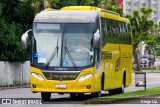 Expresso Caxiense 8404 na cidade de Curitiba, Paraná, Brasil, por Diego Lip. Número da foto: #:id.