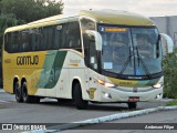 Empresa Gontijo de Transportes 19530 na cidade de Varginha, Minas Gerais, Brasil, por Anderson Filipe. Número da foto: #12111872.
