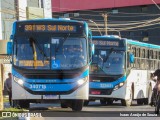 Urbi Mobilidade Urbana 340715 na cidade de Samambaia, Distrito Federal, Brasil, por Isaac Araújo de Souza. Número da foto: #12110903.