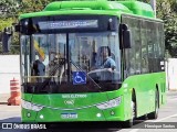 Ankai Brasil OE-10 na cidade de São Bernardo do Campo, São Paulo, Brasil, por Henrique Santos. Número da foto: #12109847.