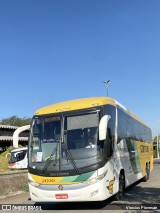Empresa Gontijo de Transportes 21370 na cidade de Americana, São Paulo, Brasil, por Vinicius Piovesan. Número da foto: #12109011.