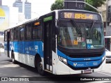 Viação Verdun B71005 na cidade de Rio de Janeiro, Rio de Janeiro, Brasil, por Guilherme Pereira Costa. Número da foto: #:id.