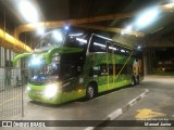 UTIL - União Transporte Interestadual de Luxo 11931 na cidade de São Paulo, São Paulo, Brasil, por Manoel Junior. Número da foto: #:id.