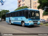 Expresso Azul 160 na cidade de Lajeado, Rio Grande do Sul, Brasil, por Emerson Dorneles. Número da foto: #12109484.