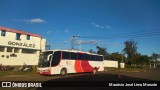 Emcutrans Transporte de Pasajeros 54 na cidade de Artigas, Uruguai, por Mauricio José Lima Monzón. Número da foto: #12109927.