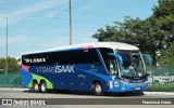 Trans Isaak Turismo 1404 na cidade de São Paulo, São Paulo, Brasil, por Francisco Ivano. Número da foto: #12111805.