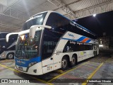 VUSC - Viação União Santa Cruz 4700 na cidade de Balneário Camboriú, Santa Catarina, Brasil, por Cledenilson Oliveira. Número da foto: #:id.