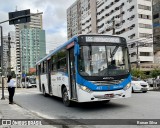 Transportadora Globo 483 na cidade de Recife, Pernambuco, Brasil, por Ronan Silva. Número da foto: #12109963.