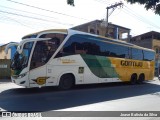 Empresa Gontijo de Transportes 19740 na cidade de Timóteo, Minas Gerais, Brasil, por Joase Batista da Silva. Número da foto: #12110492.
