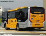 Mobi Rio E7000 na cidade de Rio de Janeiro, Rio de Janeiro, Brasil, por Michel PS. Número da foto: #:id.
