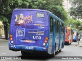 Viação São Geraldo 20345 na cidade de Belo Horizonte, Minas Gerais, Brasil, por Joase Batista da Silva. Número da foto: #:id.