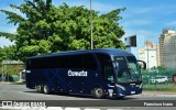 Viação Cometa 715110 na cidade de São Paulo, São Paulo, Brasil, por Francisco Ivano. Número da foto: #12111831.