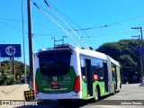 Next Mobilidade - ABC Sistema de Transporte 8170 na cidade de Santo André, São Paulo, Brasil, por Juliano Soares. Número da foto: #12109191.