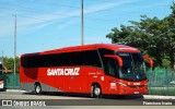 Viação Santa Cruz 30623 na cidade de São Paulo, São Paulo, Brasil, por Francisco Ivano. Número da foto: #12111839.