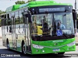 Ankai Brasil OE-10 na cidade de São Bernardo do Campo, São Paulo, Brasil, por Henrique Santos. Número da foto: #12109849.