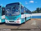 UTB - União Transporte Brasília 4810 na cidade de Valparaíso de Goiás, Goiás, Brasil, por Matheus Vasconcelos. Número da foto: #12109664.