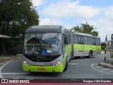 Milênio Transportes 10733 na cidade de Belo Horizonte, Minas Gerais, Brasil, por Douglas Célio Brandao. Número da foto: #12111692.
