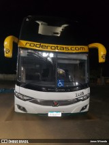 RodeRotas - Rotas de Viação do Triângulo 2228 na cidade de Itumbiara, Goiás, Brasil, por Jonas Miranda. Número da foto: #:id.