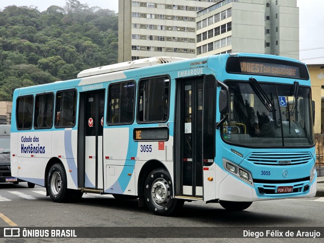 Cidade das Hortênsias 3055 na cidade de Petrópolis, Rio de Janeiro, Brasil, por Diego Félix de Araujo. Número da foto: #12112734.