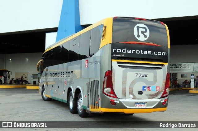 RodeRotas - Rotas de Viação do Triângulo 7732 na cidade de Goiânia, Goiás, Brasil, por Rodrigo Barraza. Número da foto: #12112888.