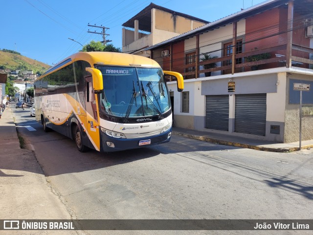Viação Progresso 37320 na cidade de Além Paraíba, Minas Gerais, Brasil, por João Vitor Lima. Número da foto: #12113448.