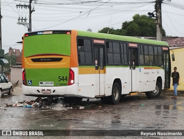 Rodoviária Caxangá 544 na cidade de Olinda, Pernambuco, Brasil, por Reynan Nascimento. Número da foto: #12113741.