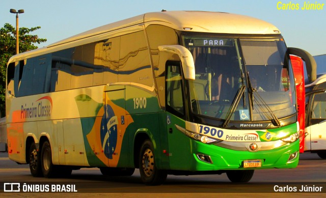 Primeira Classe Transportes 1900 na cidade de Goiânia, Goiás, Brasil, por Carlos Júnior. Número da foto: #12112129.