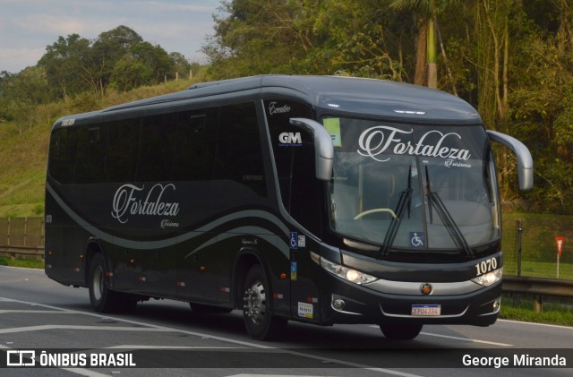 Fortaleza Turismo 1070 na cidade de Santa Isabel, São Paulo, Brasil, por George Miranda. Número da foto: #12112663.