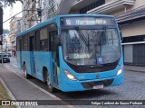 FAOL - Friburgo Auto Ônibus 486 na cidade de Nova Friburgo, Rio de Janeiro, Brasil, por Felipe Cardinot de Souza Pinheiro. Número da foto: #:id.