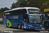 Trans Isaak Turismo 1510 na cidade de Santa Isabel, São Paulo, Brasil, por George Miranda. Número da foto: #:id.