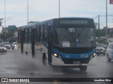 Consórcio Recife 845 na cidade de Jaboatão dos Guararapes, Pernambuco, Brasil, por Jonathan Silva. Número da foto: #:id.