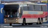 Auto Viação Goianésia 140003-8 na cidade de Goiânia, Goiás, Brasil, por Carlos Júnior. Número da foto: #12112107.