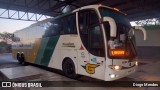 Empresa Gontijo de Transportes 14510 na cidade de Mirabela, Minas Gerais, Brasil, por Diogo Mendes. Número da foto: #12113766.