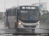 Expresso Vera Cruz 421 na cidade de Jaboatão dos Guararapes, Pernambuco, Brasil, por Jonathan Silva. Número da foto: #:id.