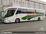 Viação Graciosa 157 na cidade de Curitiba, Paraná, Brasil, por Ricardo Fontes Moro. Número da foto: #:id.