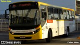 Viação Araguarina 3196 na cidade de Goiânia, Goiás, Brasil, por Carlos Júnior. Número da foto: #12112125.