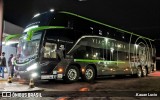 Viação Garcia 98140 na cidade de Ubiratã, Paraná, Brasil, por Kauan Lucio. Número da foto: #12113161.