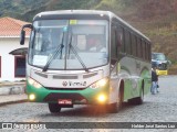 Turin Transportes 1088 na cidade de Ouro Preto, Minas Gerais, Brasil, por Helder José Santos Luz. Número da foto: #12112529.