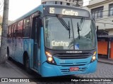FAOL - Friburgo Auto Ônibus 509 na cidade de Nova Friburgo, Rio de Janeiro, Brasil, por Felipe Cardinot de Souza Pinheiro. Número da foto: #:id.