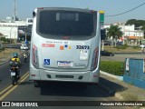 Viação Lira 32673 na cidade de Hortolândia, São Paulo, Brasil, por Fernando Félix Ferreira Lima. Número da foto: #12113255.