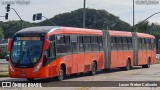 Auto Viação Redentor HE716 na cidade de Curitiba, Paraná, Brasil, por Lucas Weber Calizario. Número da foto: #:id.